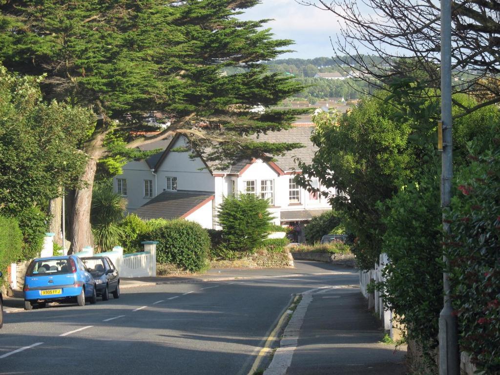 Bed and Breakfast Cormorant House New Quay Exterior foto