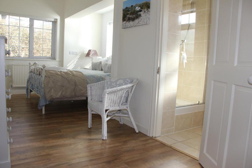 Bed and Breakfast Cormorant House New Quay Zimmer foto