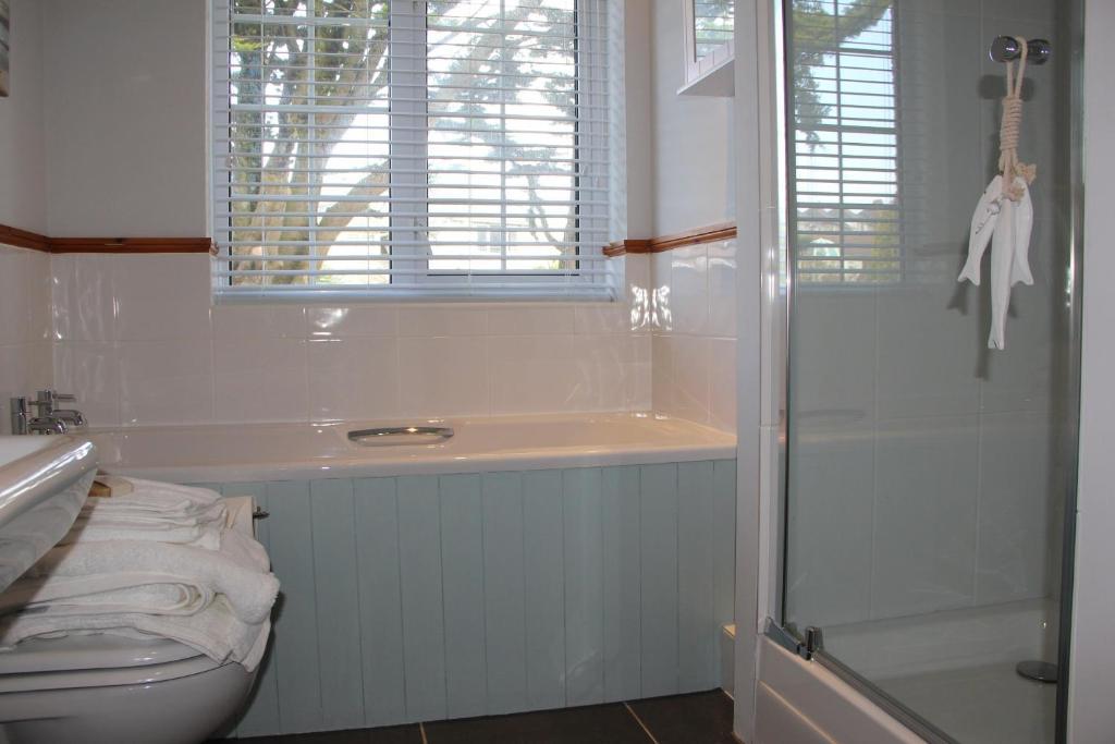 Bed and Breakfast Cormorant House New Quay Zimmer foto