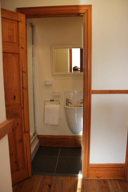 Bed and Breakfast Cormorant House New Quay Zimmer foto