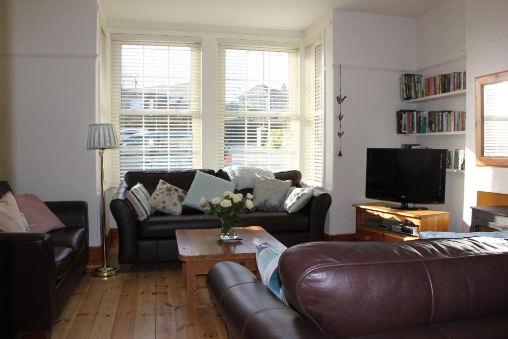 Bed and Breakfast Cormorant House New Quay Exterior foto