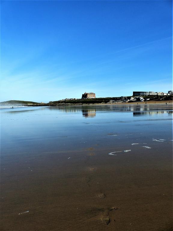 Bed and Breakfast Cormorant House New Quay Exterior foto